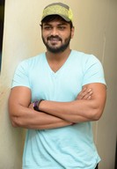Manoj Interview Photos